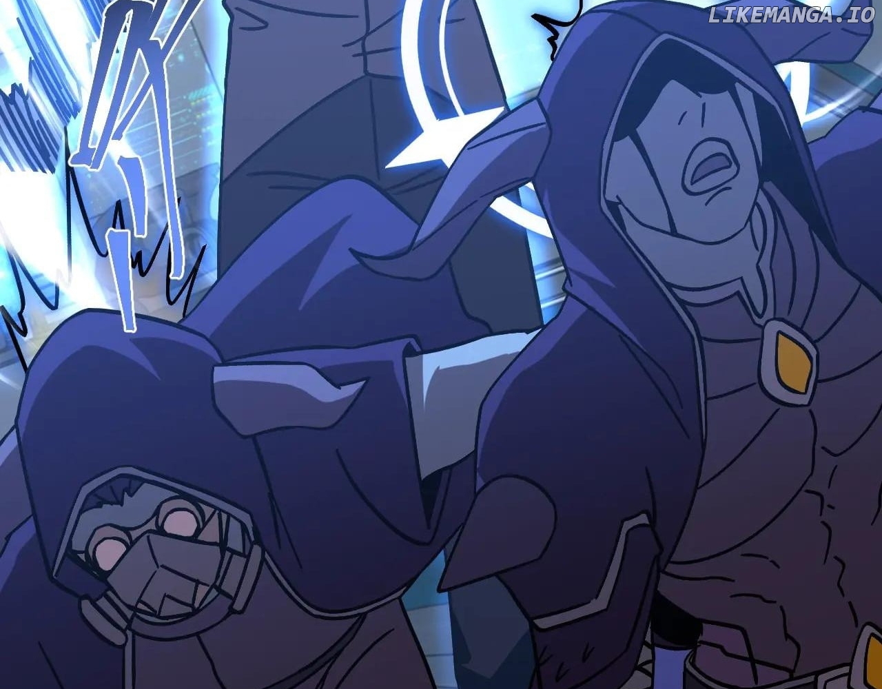 Log into the Future Chapter 231 - page 128